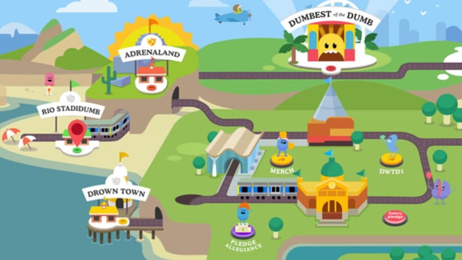 Dumb Ways to Die 2: The Games screenshot 4