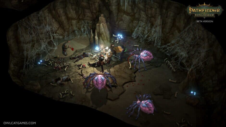 Pathfinder: Kingmaker screenshot 1