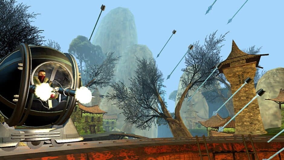 Armed and Dangerous screenshot 3
