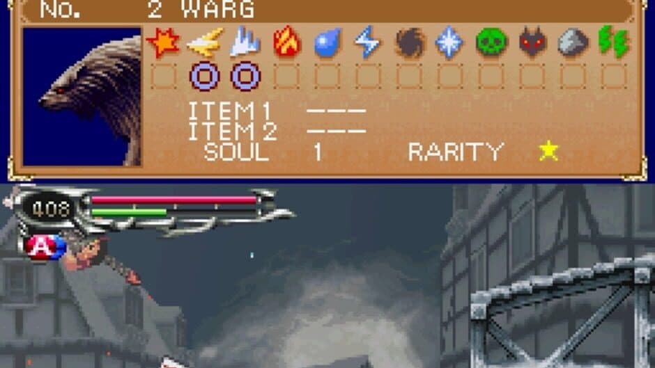 Castlevania: Dawn of Sorrow screenshot 6