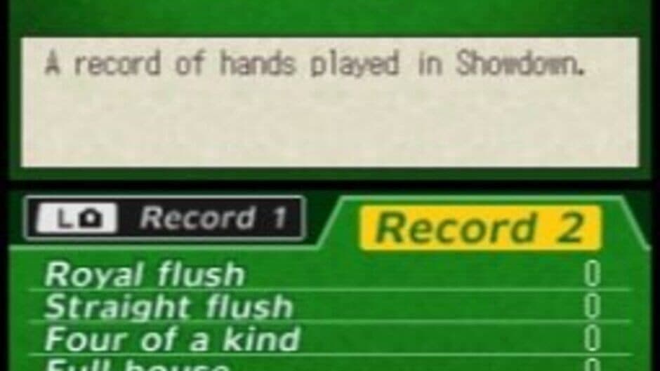 High Stakes: Texas Hold'Em screenshot 4