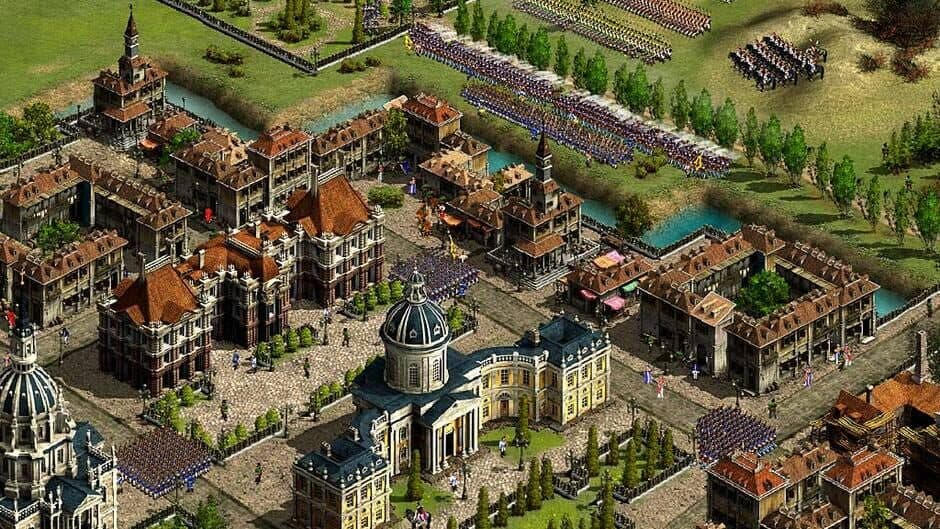 Cossacks II: Napoleonic Wars screenshot 5