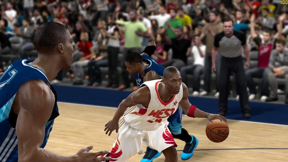 NBA 2K10 screenshot 4