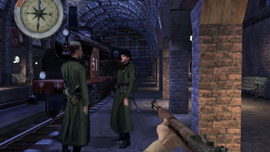 Medal of Honor: Frontline screenshot 1