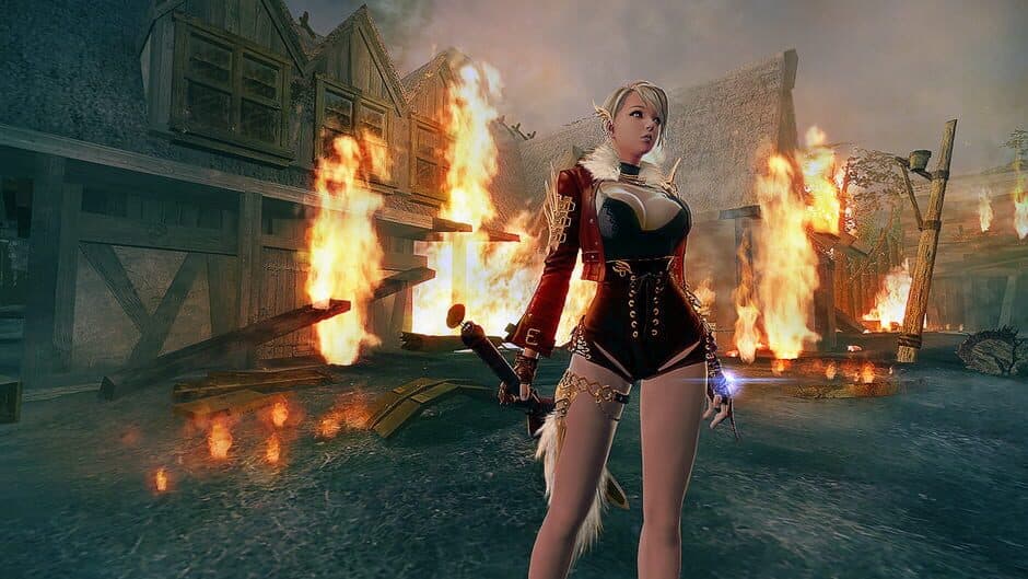Vindictus screenshot 4