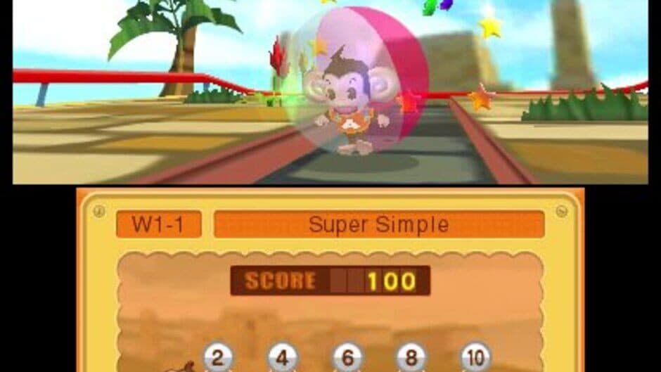 Super Monkey Ball 3D screenshot 7