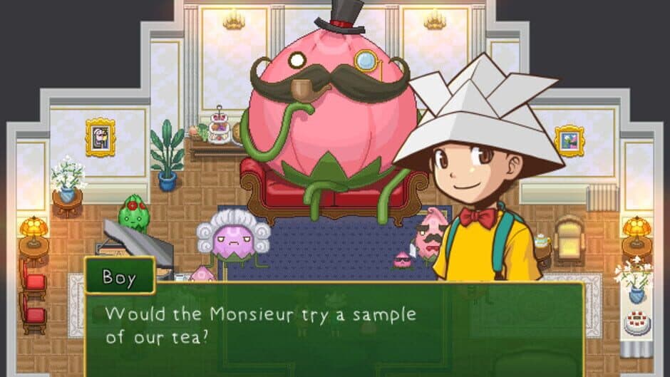 Rakuen screenshot 4