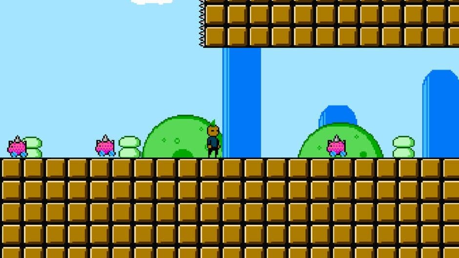 Super Nosebleed Land screenshot 3
