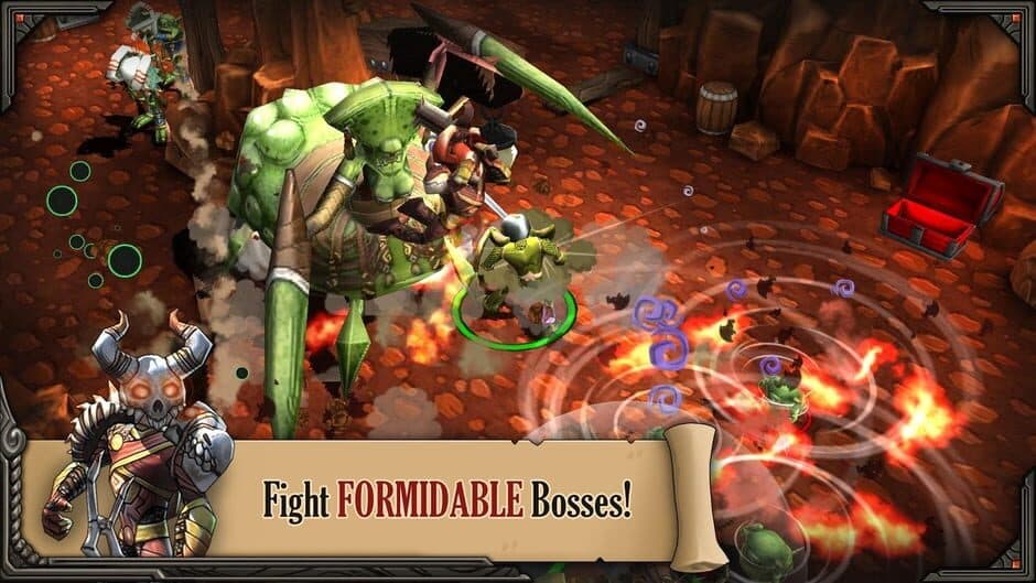 Eternal Fate screenshot 5