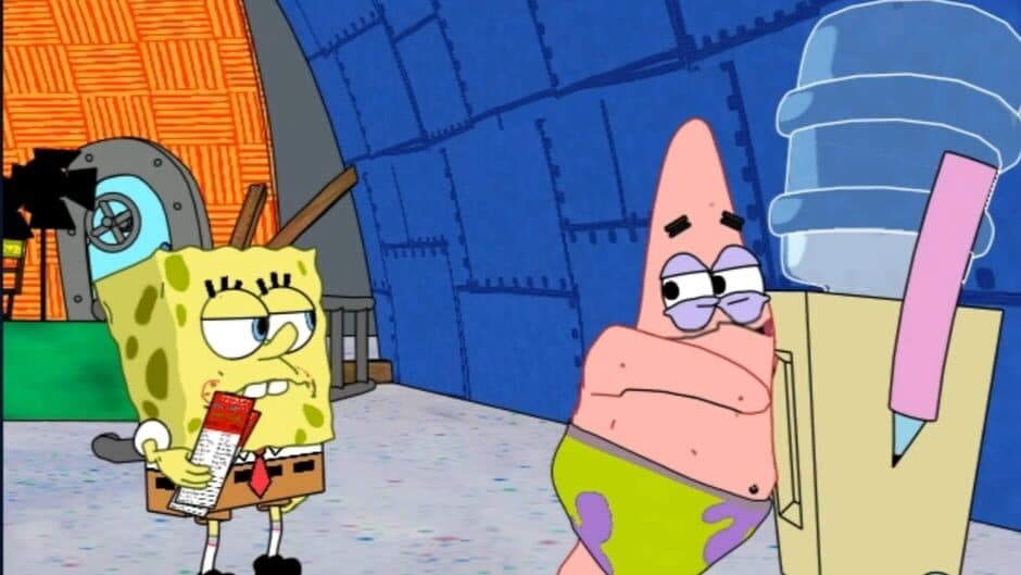 SpongeBob SquarePants: Employee of the Month screenshot 9