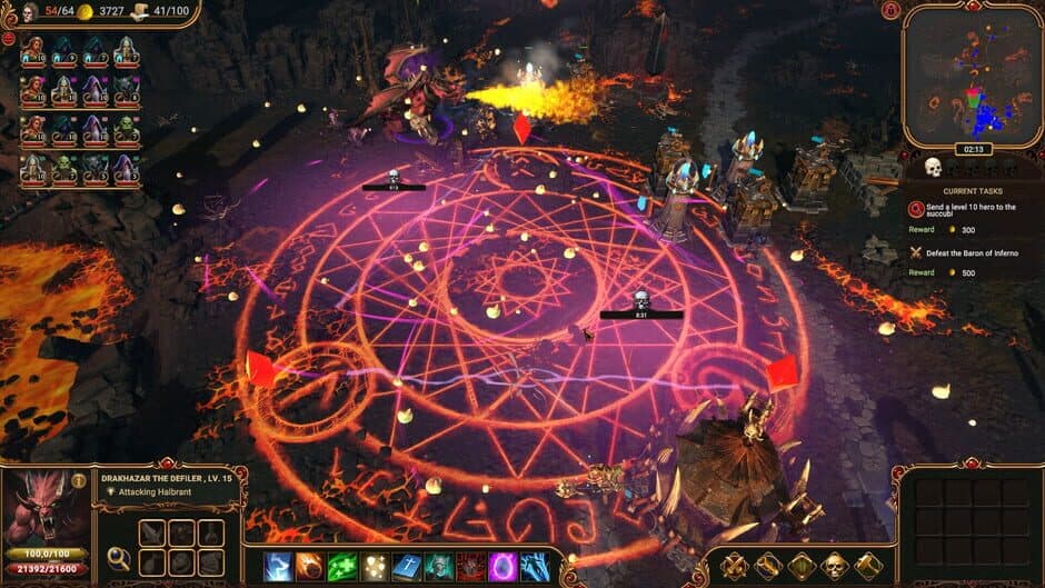Lessaria: Fantasy Kingdom Sim screenshot 9