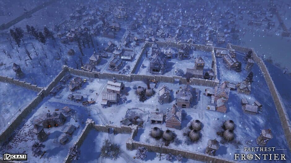 Farthest Frontier screenshot 8