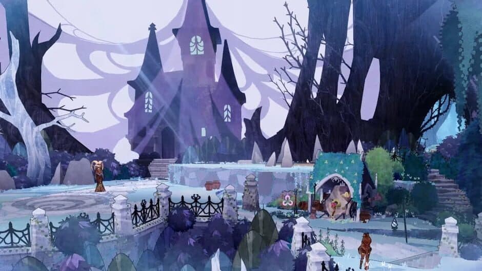 Bayonetta Origins: Cereza and the Lost Demon screenshot 2