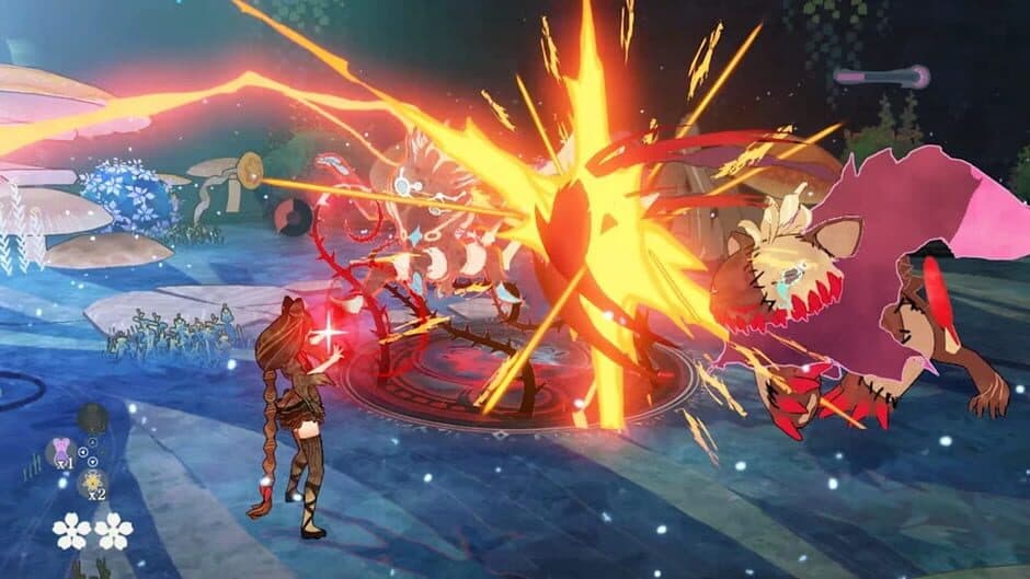 Bayonetta Origins: Cereza and the Lost Demon screenshot 5