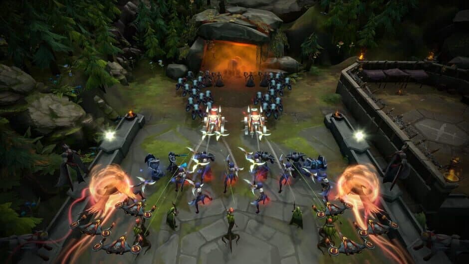 Legion TD 2 screenshot 9