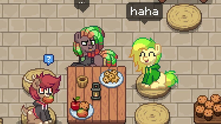 Pony Town screenshot 2