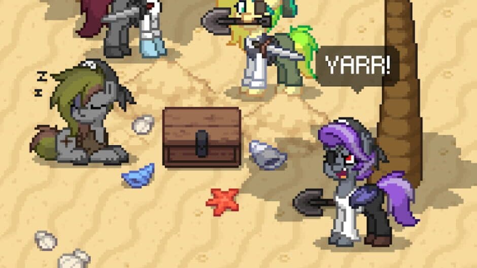 Pony Town screenshot 3