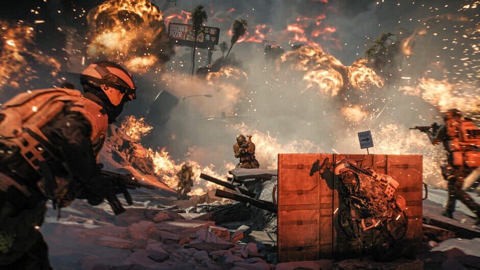 Battlefield REDSEC screenshot 6