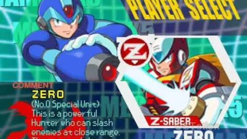 Mega Man X5 screenshot 3