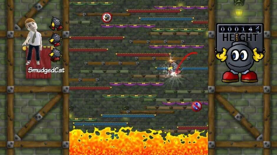 The Tower: A Bomb's Climb screenshot 1