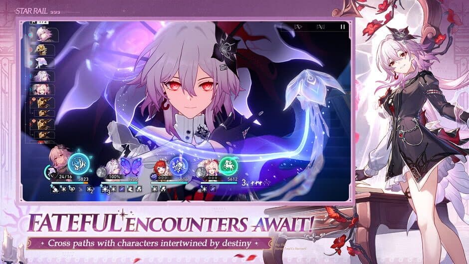 Honkai: Star Rail screenshot 6