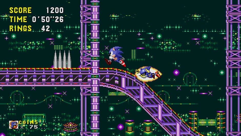 Sonic Origins screenshot 6