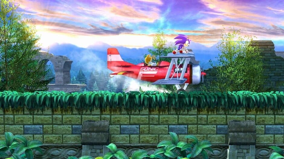 Sonic the Hedgehog 4: Episode II screenshot 7