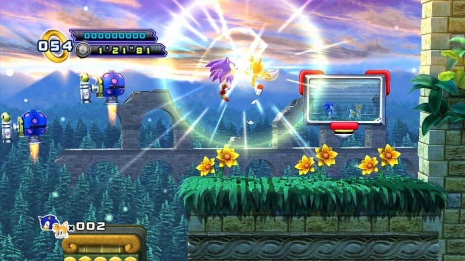 Sonic the Hedgehog 4: Episode II screenshot 8