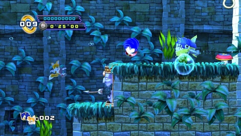 Sonic the Hedgehog 4: Episode II screenshot 6
