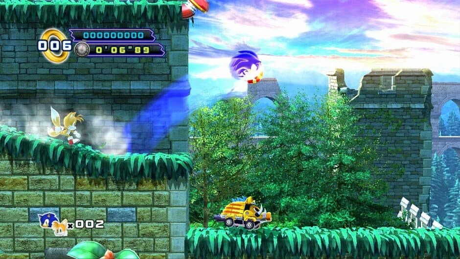 Sonic the Hedgehog 4: Episode II screenshot 5