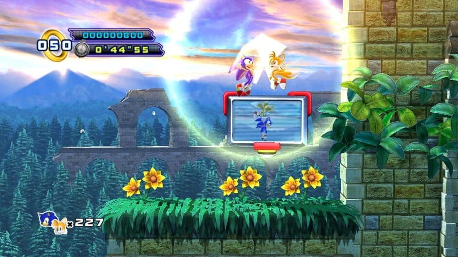 Sonic the Hedgehog 4: Episode II screenshot 9