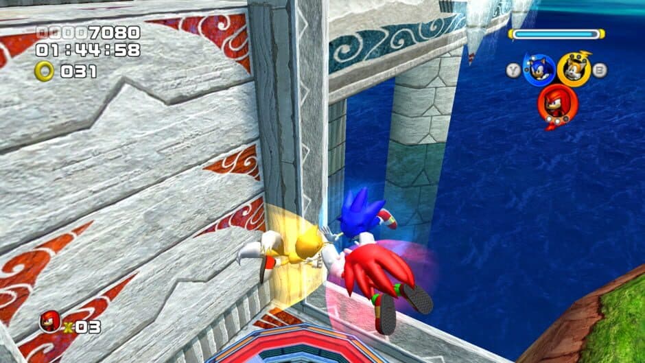Sonic Heroes screenshot 8