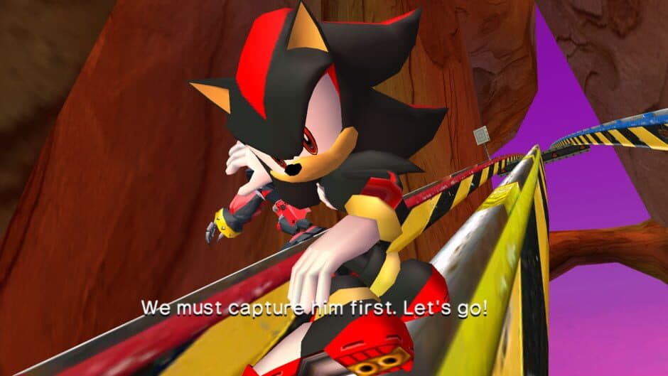 Sonic Heroes screenshot 9