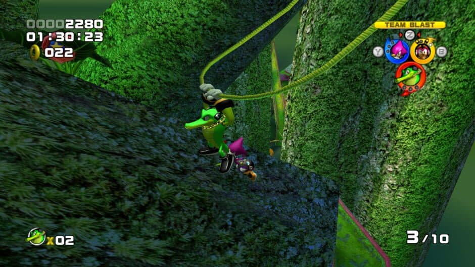 Sonic Heroes screenshot 7