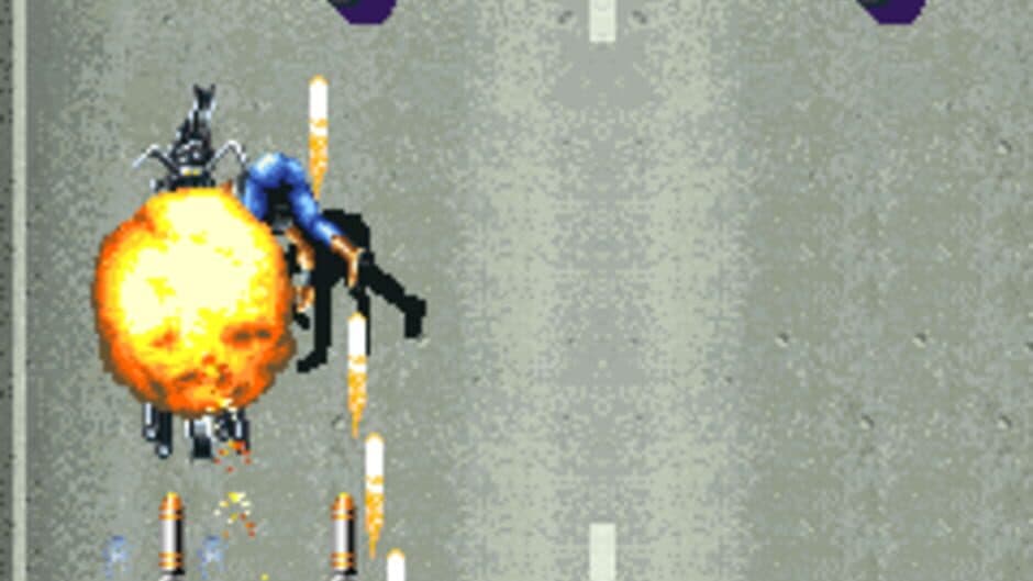 Gundhara: Juudan Arashi screenshot 2