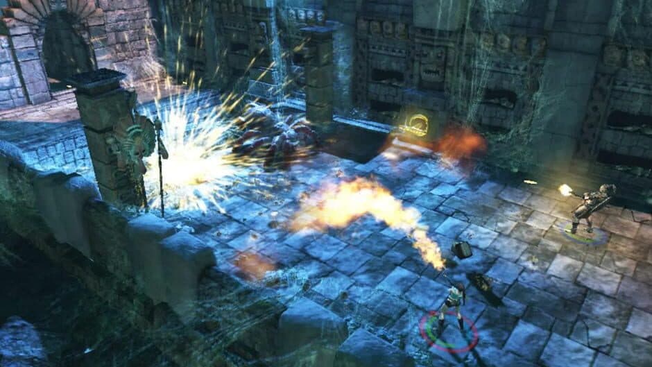 Lara Croft and the Guardian of Light screenshot 8