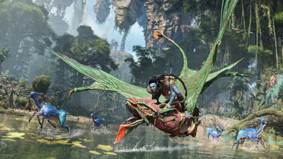 Avatar: Frontiers of Pandora screenshot 8