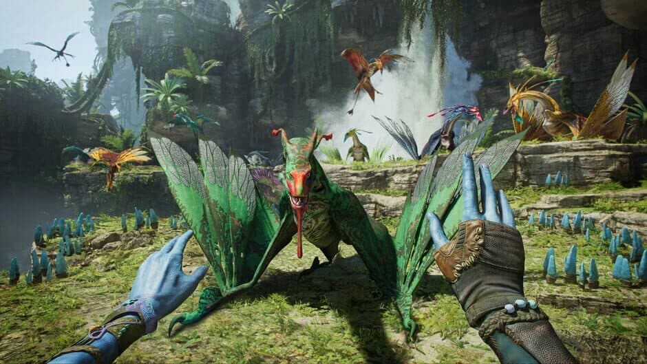 Avatar: Frontiers of Pandora screenshot 9