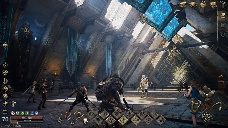 Legend of Ymir screenshot 3