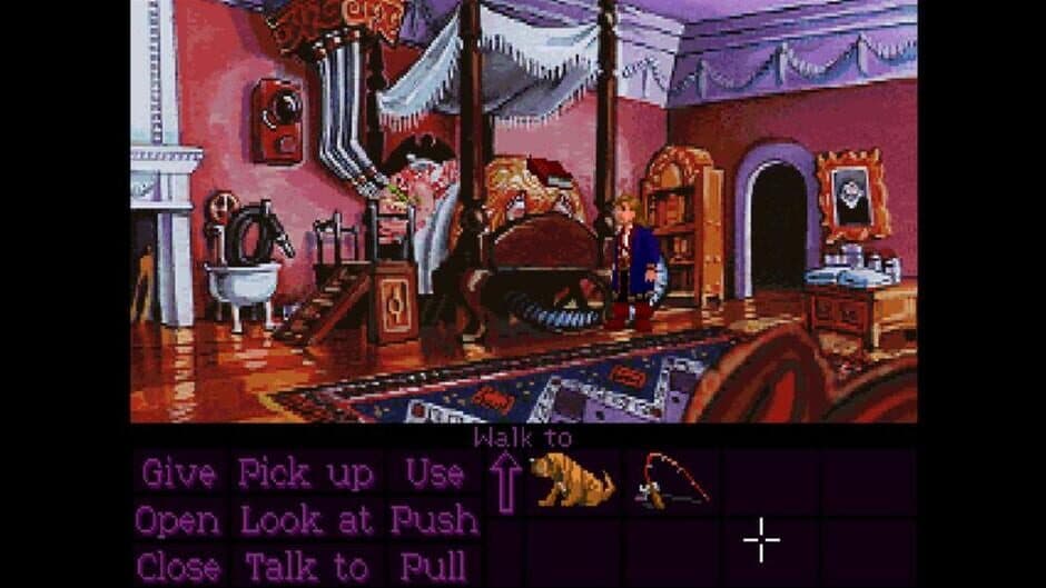 Monkey Island 2: LeChuck's Revenge screenshot 3