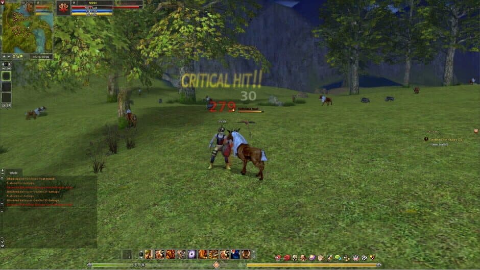 Shaiya screenshot 4