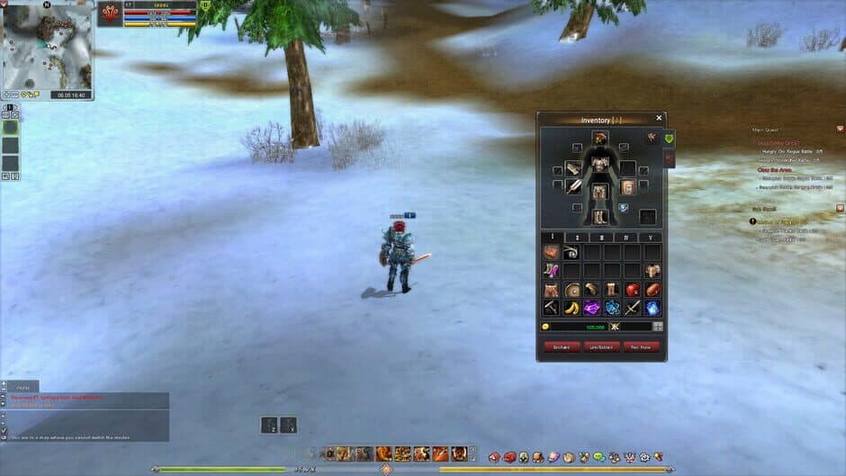Shaiya screenshot 3