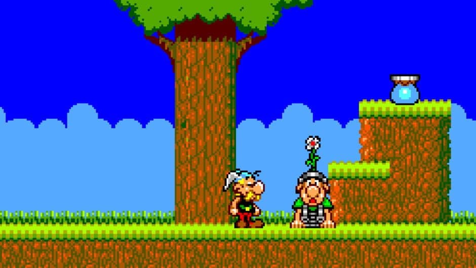 Astérix screenshot 1