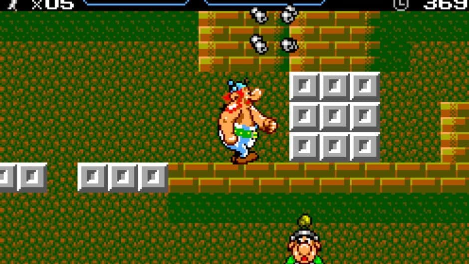 Astérix screenshot 2