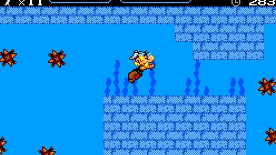 Astérix screenshot 3