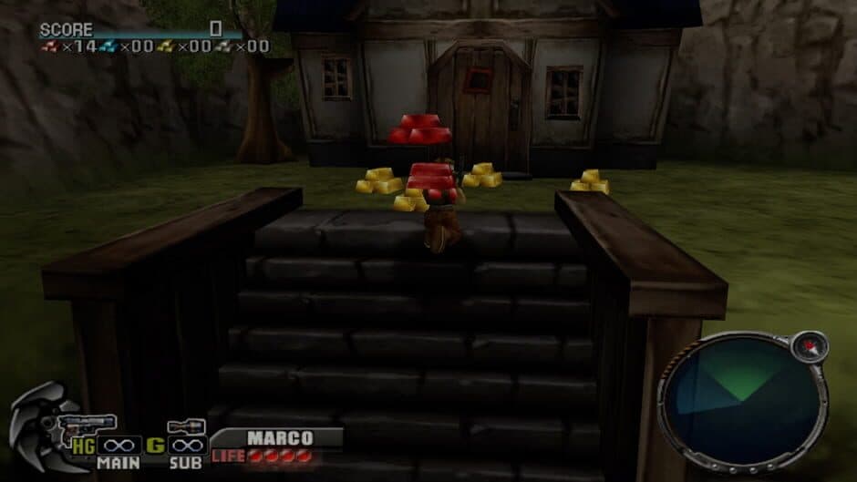 Metal Slug screenshot 3
