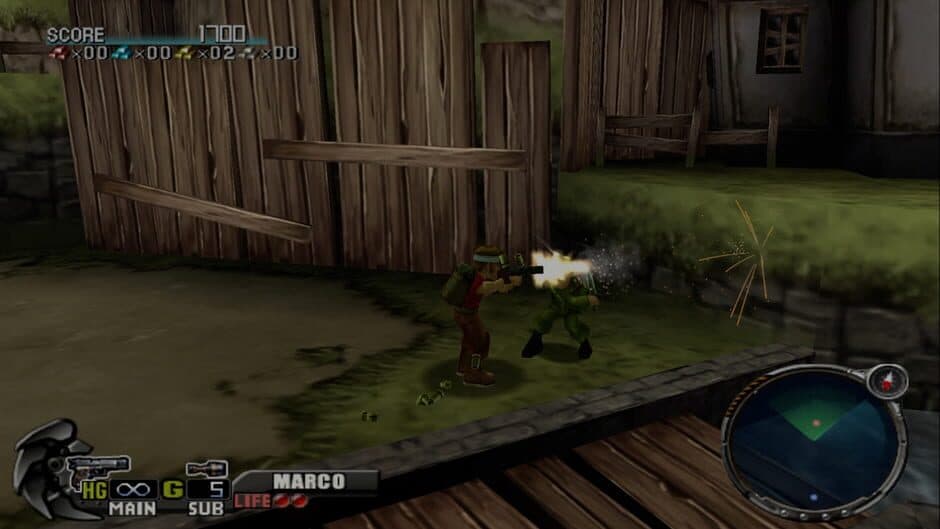 Metal Slug screenshot 6