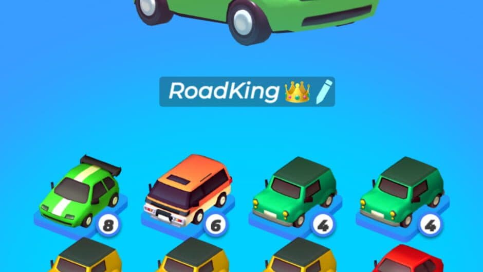 Road Crash screenshot 1