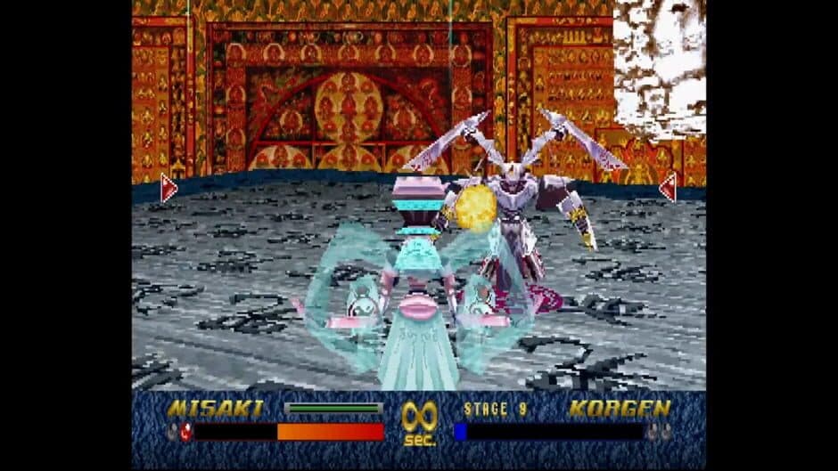 Koutetsu Reiiki: Steeldom screenshot 2