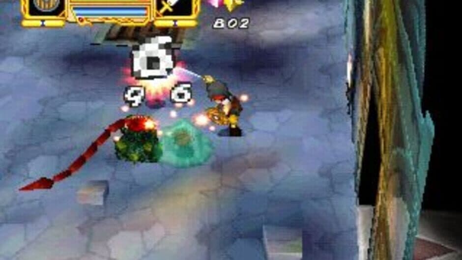 Ungra Walker screenshot 3
